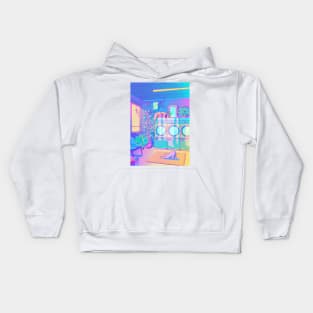 Laundry Blues Kids Hoodie